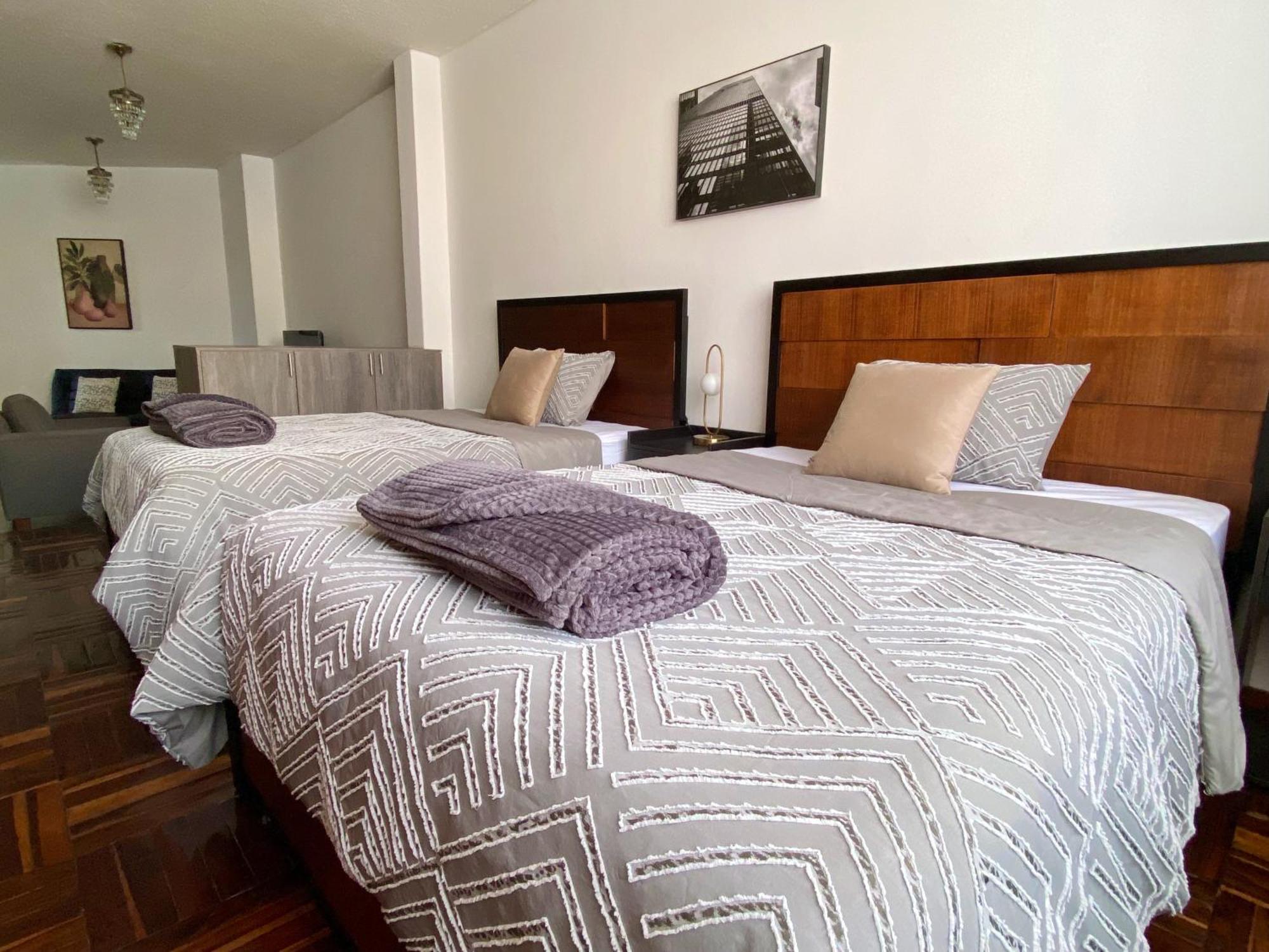 Great Location Quito Apartments Екстериор снимка