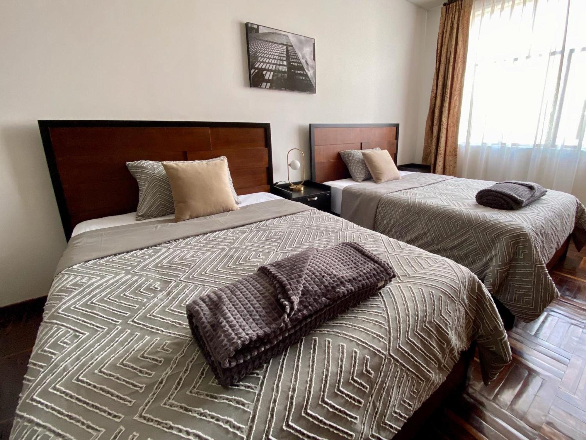 Great Location Quito Apartments Екстериор снимка