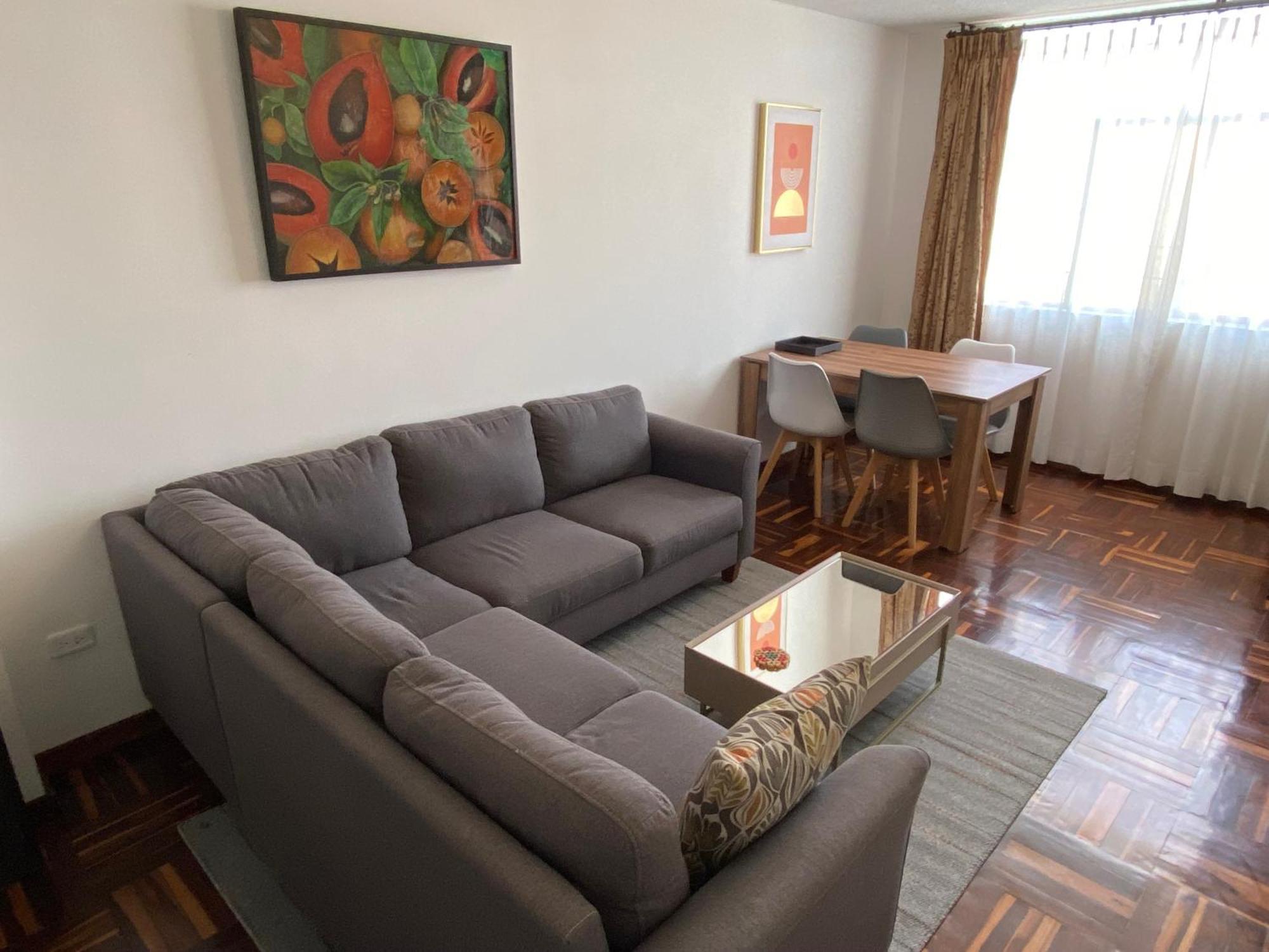 Great Location Quito Apartments Екстериор снимка