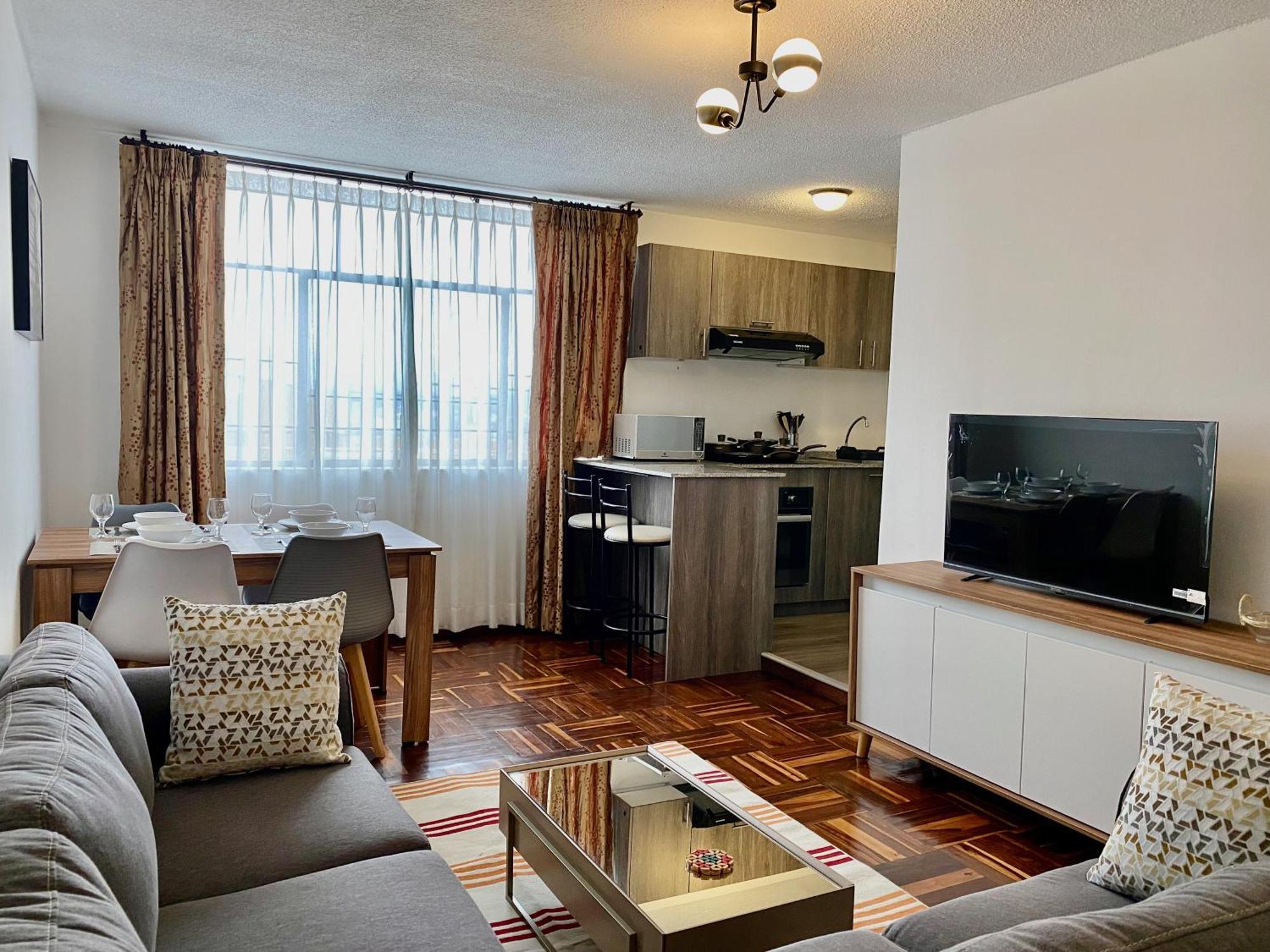 Great Location Quito Apartments Екстериор снимка