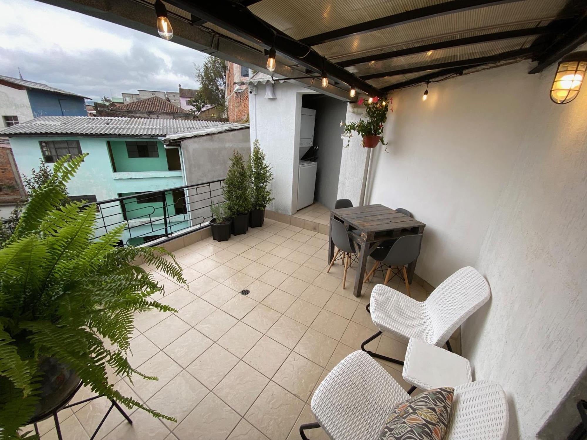 Great Location Quito Apartments Екстериор снимка